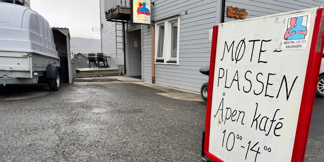 Bilde/illustrasjon om Mental Helse Salangen